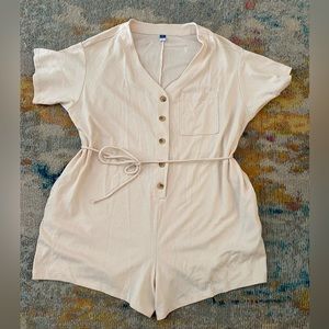 Old Navy Romper NWOT